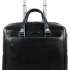 Дорожная сумка Piquadro Blue Square, 40 х 36 х 16 см, 2.584кг, черный [bv4729b2/n]